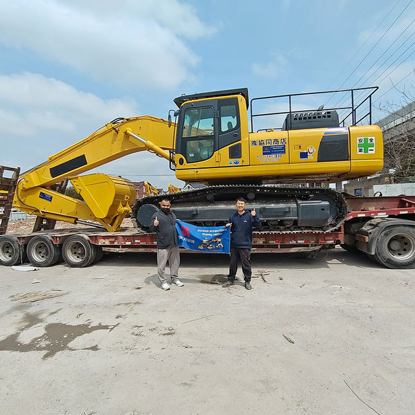 SHUNXIN INTERNATIONAL TRADING LIMITED línea de producción del fabricante